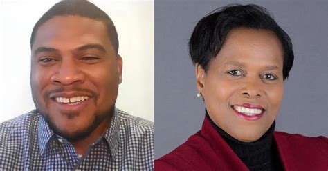 sharon owens and raquan pride green on the campbell conversations wrvo public media