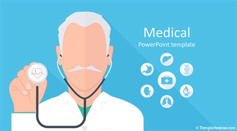 Medical Powerpoint Template