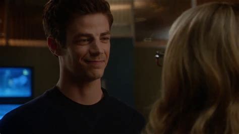 the flash barry y felicity youtube