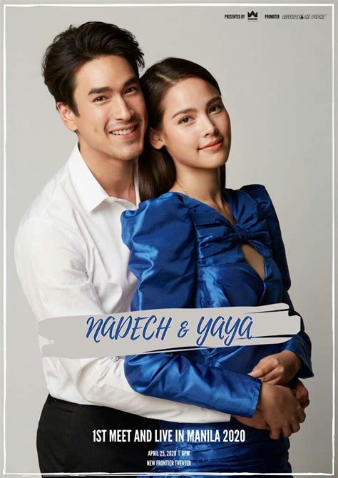 Thai Drama Sweet Couple Drama Series Big Star Celebrity Couples