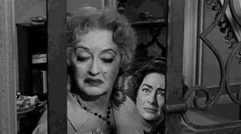 Unimpressed Bette Davis  Unimpressed Bette Davis Joan Crawford Discover And Share S
