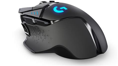 G502 hero features an advanced optical sensor for maximum tracking accuracy, customizable rgb lighting, custom game profiles, from 200 up to 25 fine tune mouse feel and glide to your advantage. Logitech G502 Driver - Logitech G502 Lightspeed Wireless ...