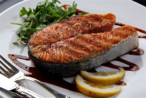Resepi ikan salmon masak asam pedas pekat. Gambar Ikan Salmon Segar - Gambar Ikan HD