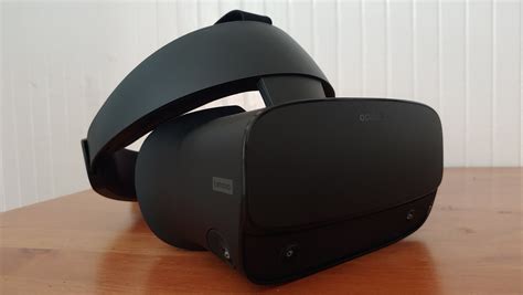 Oculus Rift S Review The Second Generation Of Pc Based Virtual Reality
