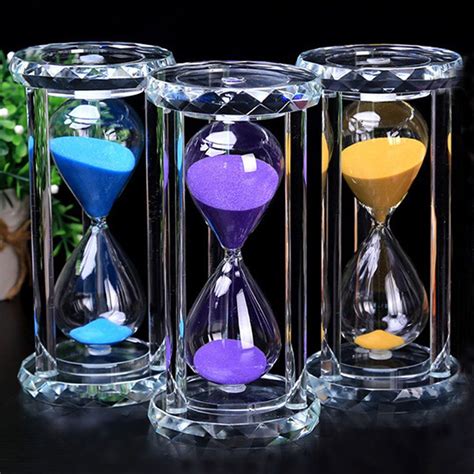 Pin By Shenzhen Higerlas Technology On Hourglass Sands Timer With 3 Colorsso Pretty