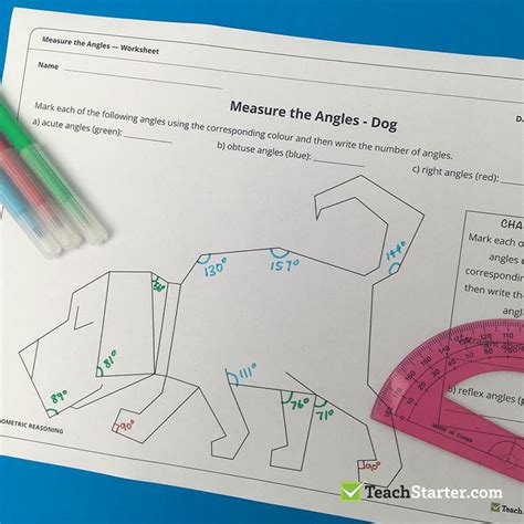 20 Fun Classroom Angles Activities And Teaching Resources Teach