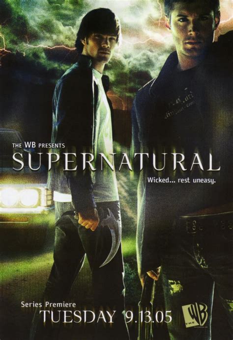 Season 1 Supernatural The Cw Wiki Fandom
