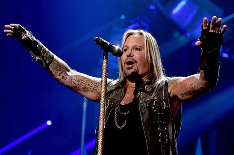 Vince Neil Interesting Facts And Trivia About Motley Crues Legendary