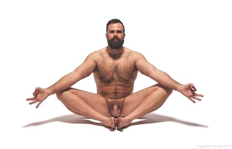 Nickles On Twitter Natural Hearty Fun Naked Yoga For Men