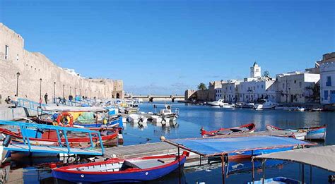 Guide Touristique De Bizerte Tunisie Cap Voyage