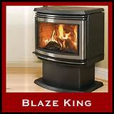 Blaze King Wood Stove For Sale