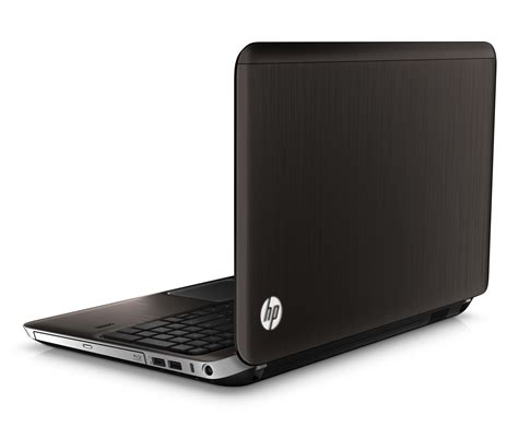 Hp Pavilion Dv6 Gains New Metal Finish New Processors Beats Audio And