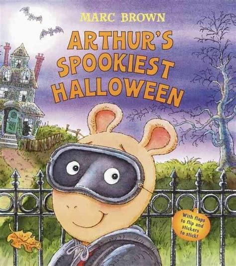 Arthurs Spookiest Halloween Arthur Wiki