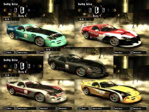 24 Need For Speed Most Wanted Car List Info Terpopuler