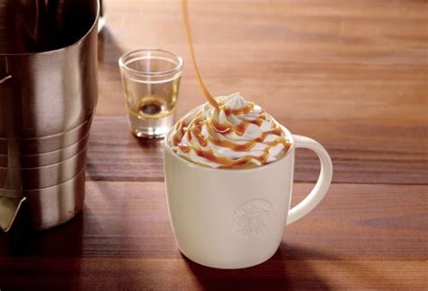 News Starbucks Testing Beer Flavored Latte Brand Eating