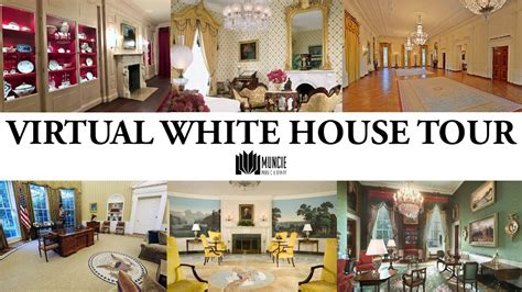 White House Virtual Tour Youtube