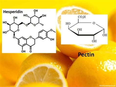 Bio Flavonoids Lemon Peel And Bitter Orange Peel Naveen Balaji