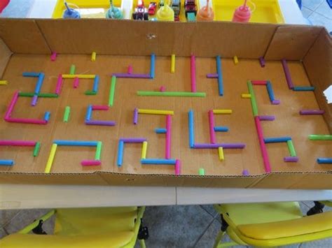 How To Make A Simply Amazing Maze For Play Cardboard Boxes Maze And
