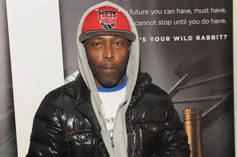 Black Rob Dead Rapper Known For Whoa Dies Aged 51 In Hospital After
