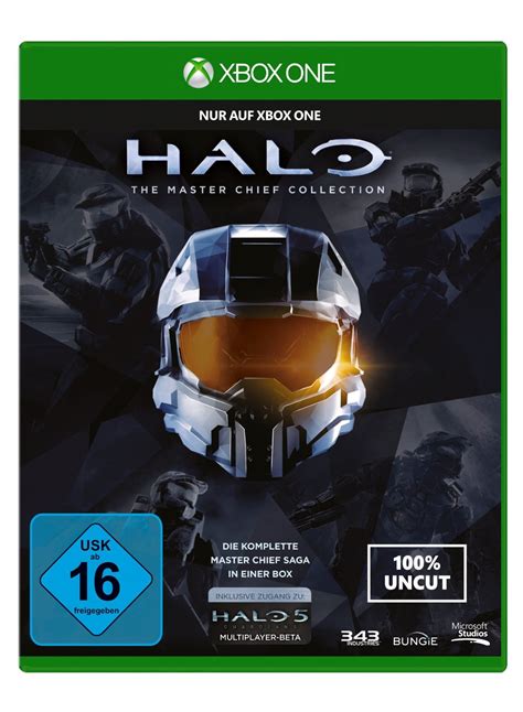 Halo The Master Chief Collection Xbox One Review Cerealkillerz