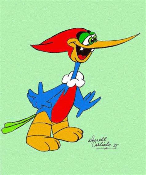 Woody Woodpecker 1940 Nihon Fanon Wiki Fandom