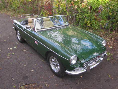 1976 Mg Mgb For Sale Cc 1274425