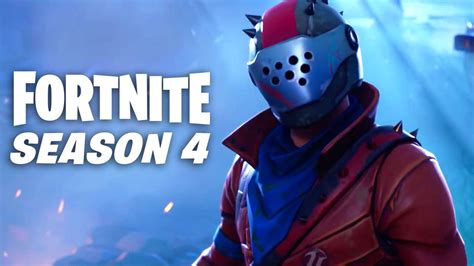 Here is everything new to fortnite season 4! Fortnite - Season 4 Announcement Trailer - GameSpot