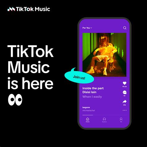 Tiktok Launches A Music Streaming Service In Brazil And Indonesia