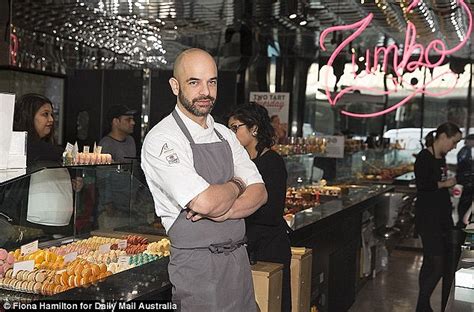 Cohosts adriano zumbo and rachel khoo return to the dessert factory to judge impossible cakes, amazing confections and other fantastic sweets. Pâtissier Adriano Zumbo tipped to host Channel Seven's new ...
