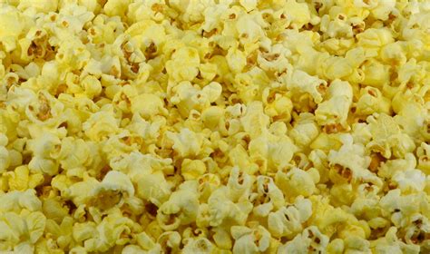 Popped Popcorn In Pre Packaged Bags Boxes Bulk