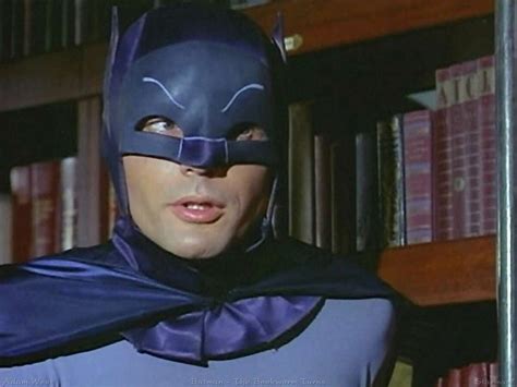 Adam West Welcomes First Ever Batman’ Dvd Release