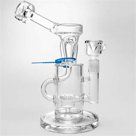 Doublecycler Dab Rig By Cookies Glass Aqua Lab Technologies