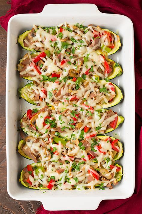 The Best Healthy Zucchini Recipes Popsugar Fitness