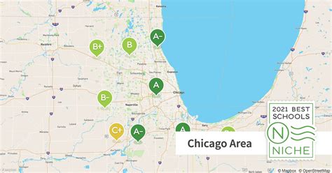 2021 Best School Districts In The Chicago Area Niche