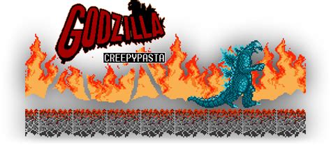 It was really neat seeing other actual godzilla monsters made for this creepypasta! NES Godzilla Creepypasta » NGC: Game