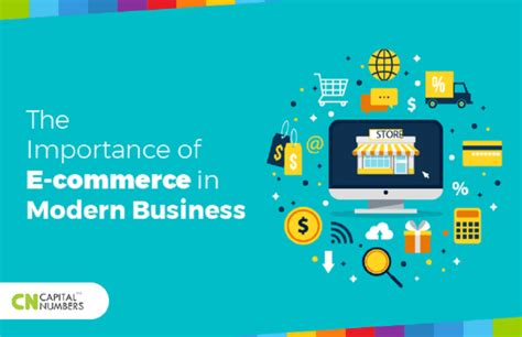 The Importance Of E Commerce In Modern Business