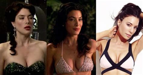 51 Sexy Jaime Murray Boobs Pictures That Will Fill Your Heart With