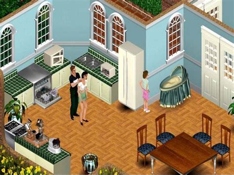 Sims 1 Free To Play Methodhon