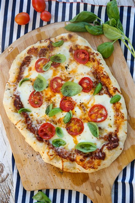 Neapolitan Pizza Crust Our Best Bites