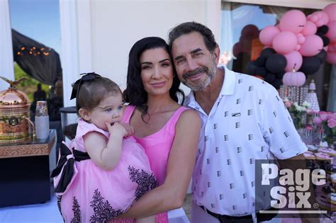 Inside Paul Brittany Nassifs 1st Birthday Party For Daughter