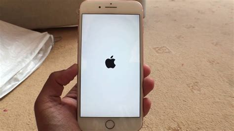 Apple iphone 7 plus 32 гб розовое золото. Setting Up iPhone 7 Plus Rose Gold 256GB - YouTube