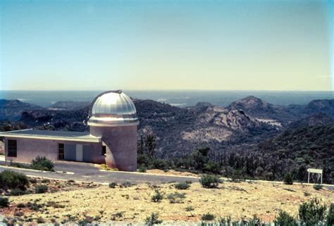 Siding Springs Observatory East View Ozlightning Flickr