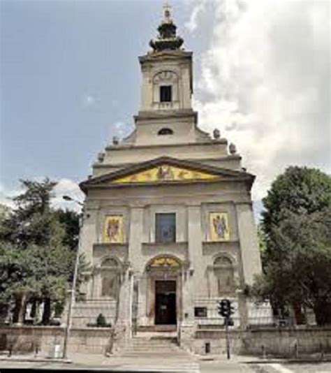 Саборна црква Светог Арханђела Михаила (14) - ШУМАДИЈСКЕ ВЕСТИ