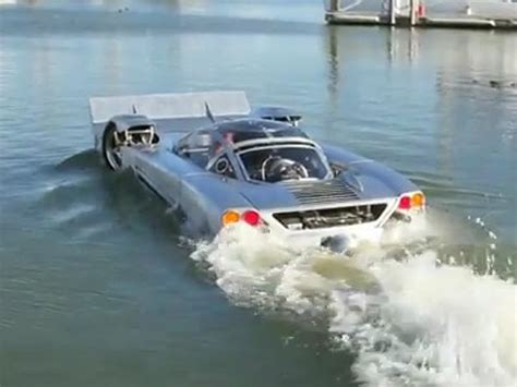 Project Sealion Superfast Carboat Video