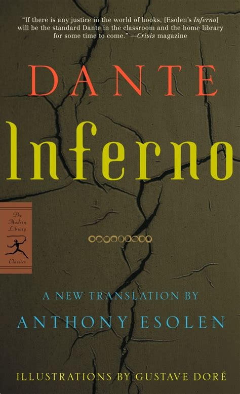 Inferno By Dante Dante Penguin Books Australia