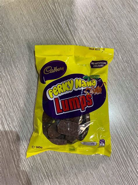 Perky Nana Lumps Is This New Cadbury Hybrid Better Than The Originals