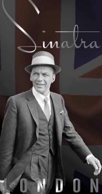 Dos Nuevos Vídeos De Las Grabaciones Londinenses De Frank Sinatra