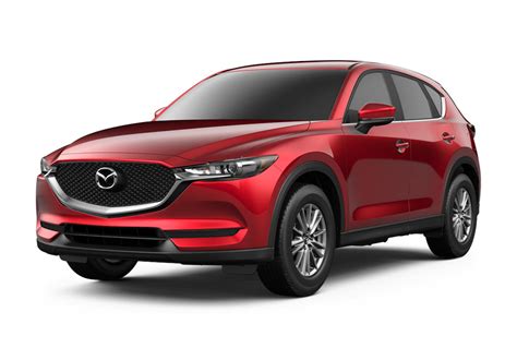 Mazda Cx 5 Carbon Edition With Red Interior Alternativemoli