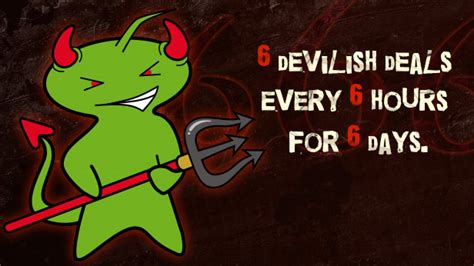 Greenman Gaming Running A 666 Promotion With Hellishly Good Sales