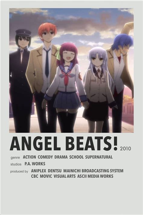 Top More Than 82 Anime Angel Beats Vn